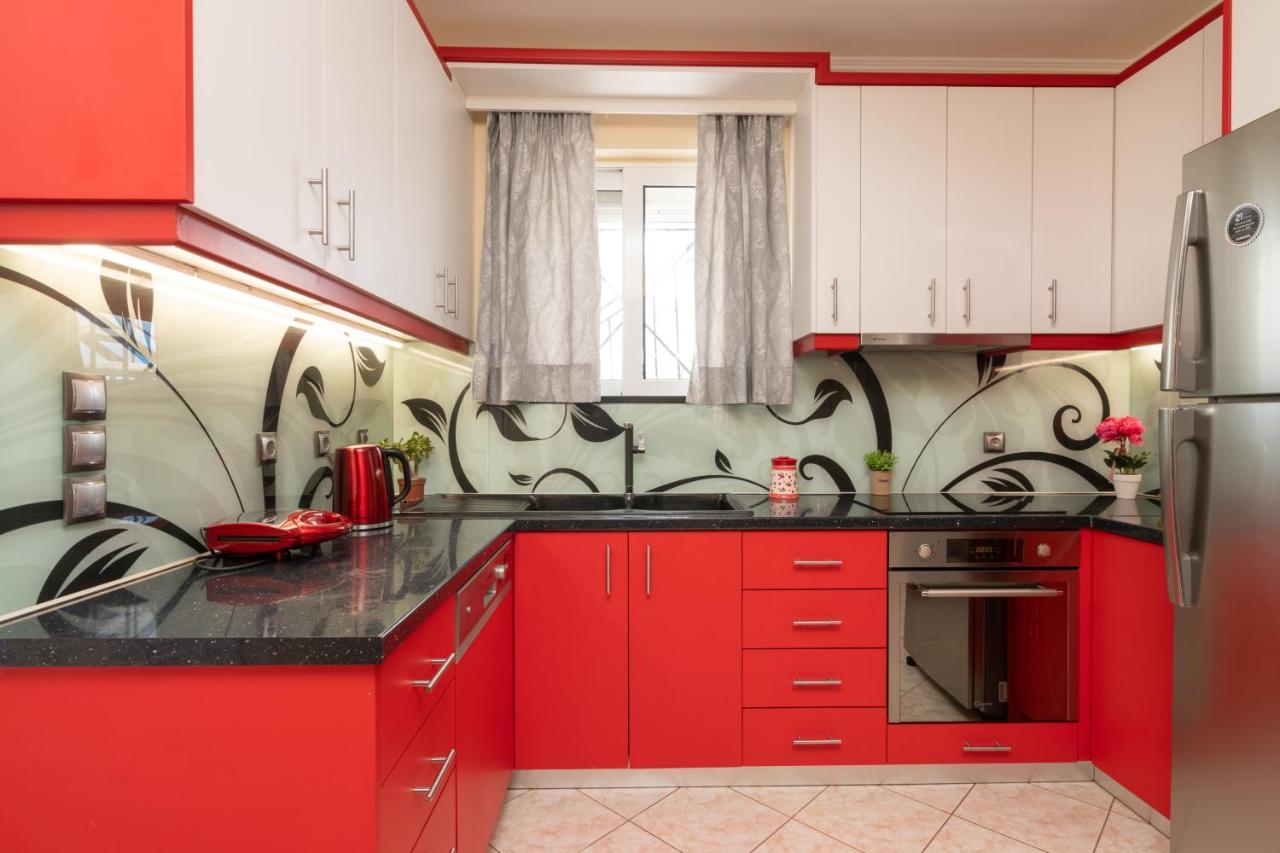Sosos 2 Bedroom House With Sea View Plános エクステリア 写真