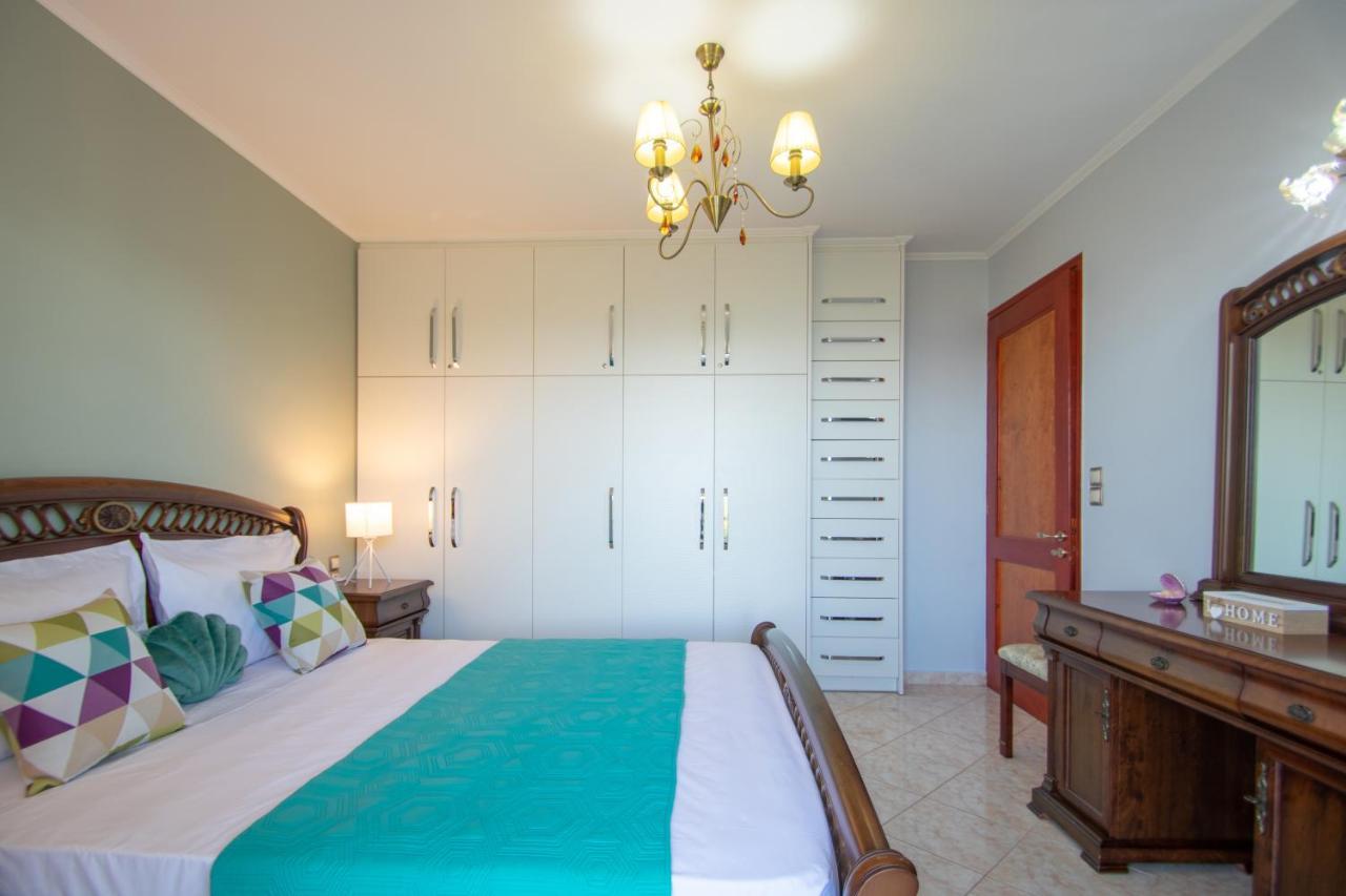 Sosos 2 Bedroom House With Sea View Plános エクステリア 写真